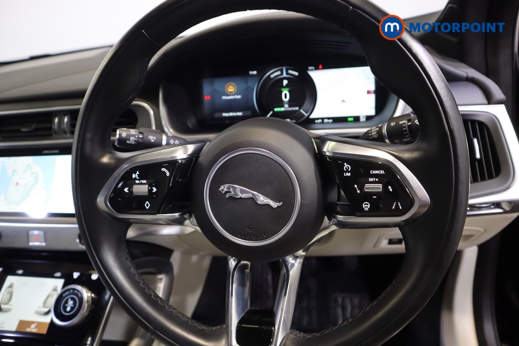 Jaguar I-Pace Hse Black Automatic Electric SUV - Stock Number (1589664) - 3rd supplementary image
