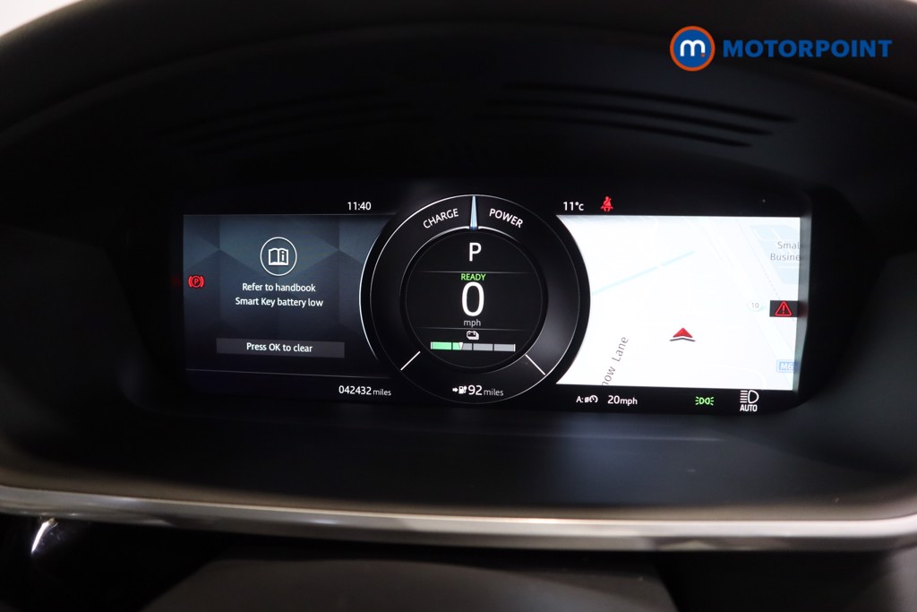 Jaguar I-Pace Hse Black Automatic Electric SUV - Stock Number (1589664) - 4th supplementary image