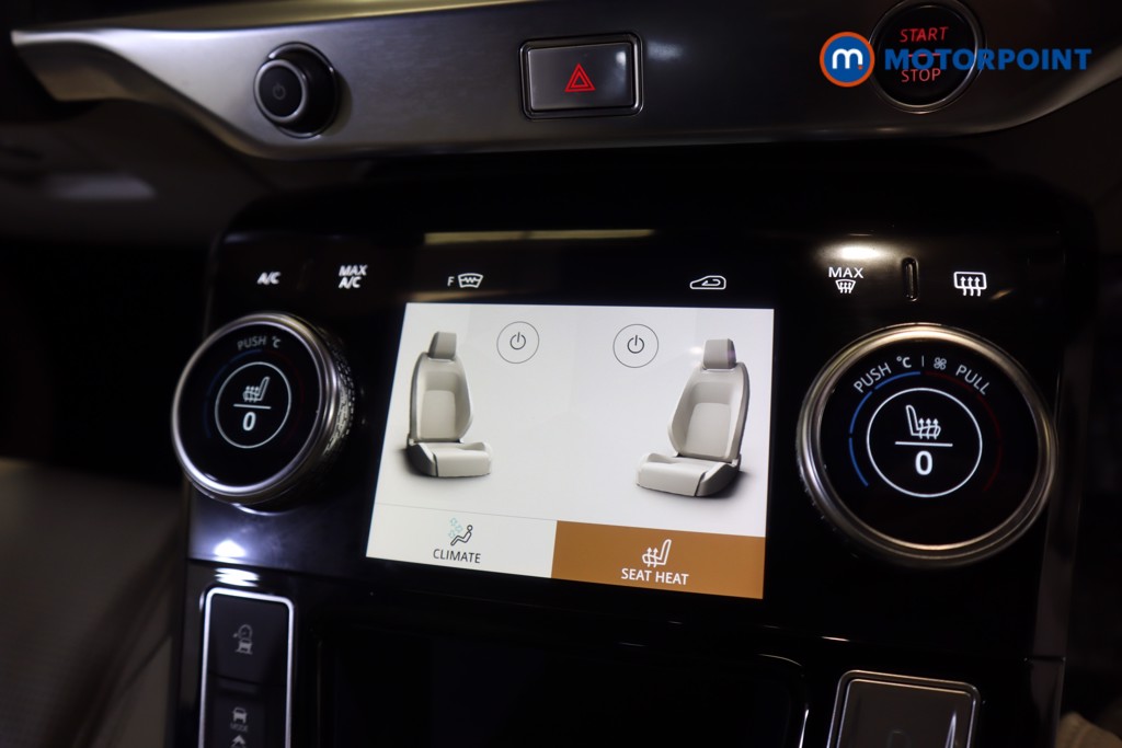 Jaguar I-Pace Hse Black Automatic Electric SUV - Stock Number (1589664) - 5th supplementary image