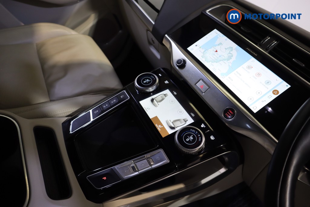 Jaguar I-Pace Hse Black Automatic Electric SUV - Stock Number (1589664) - 7th supplementary image