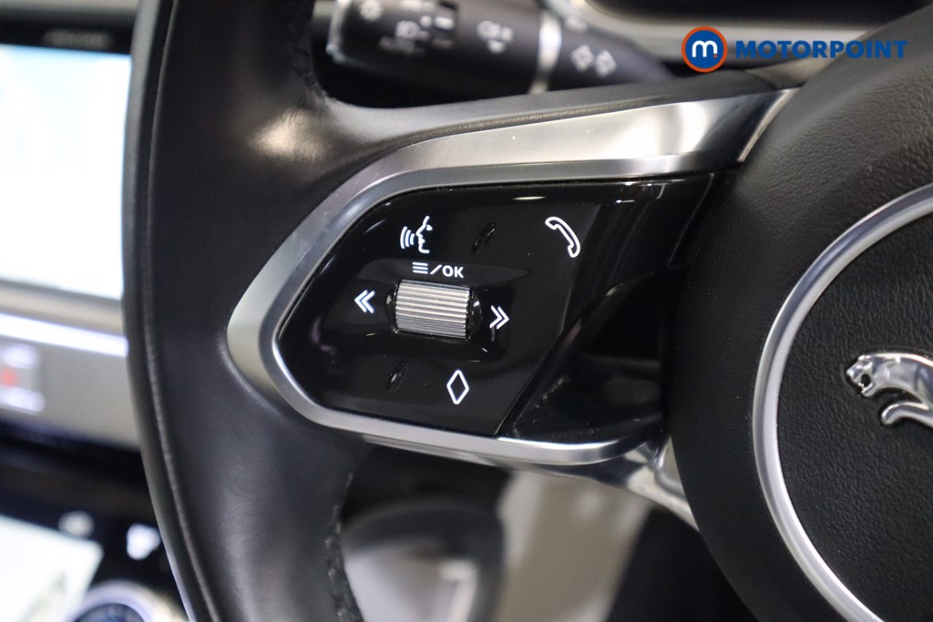 Jaguar I-Pace Hse Black Automatic Electric SUV - Stock Number (1589664) - 18th supplementary image