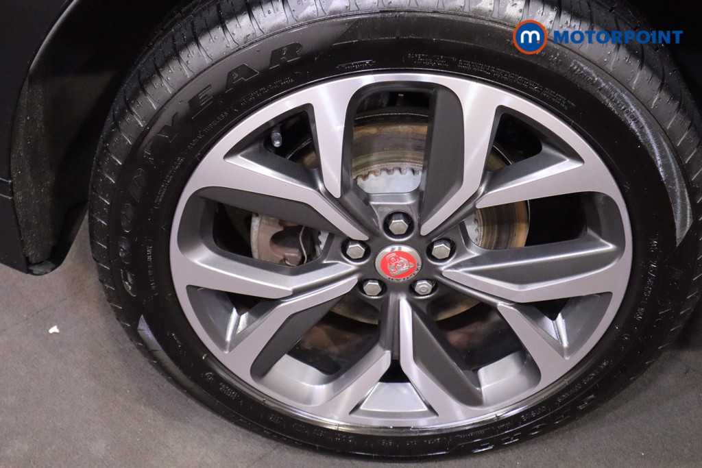 Jaguar I-Pace Hse Black Automatic Electric SUV - Stock Number (1589664) - 23rd supplementary image