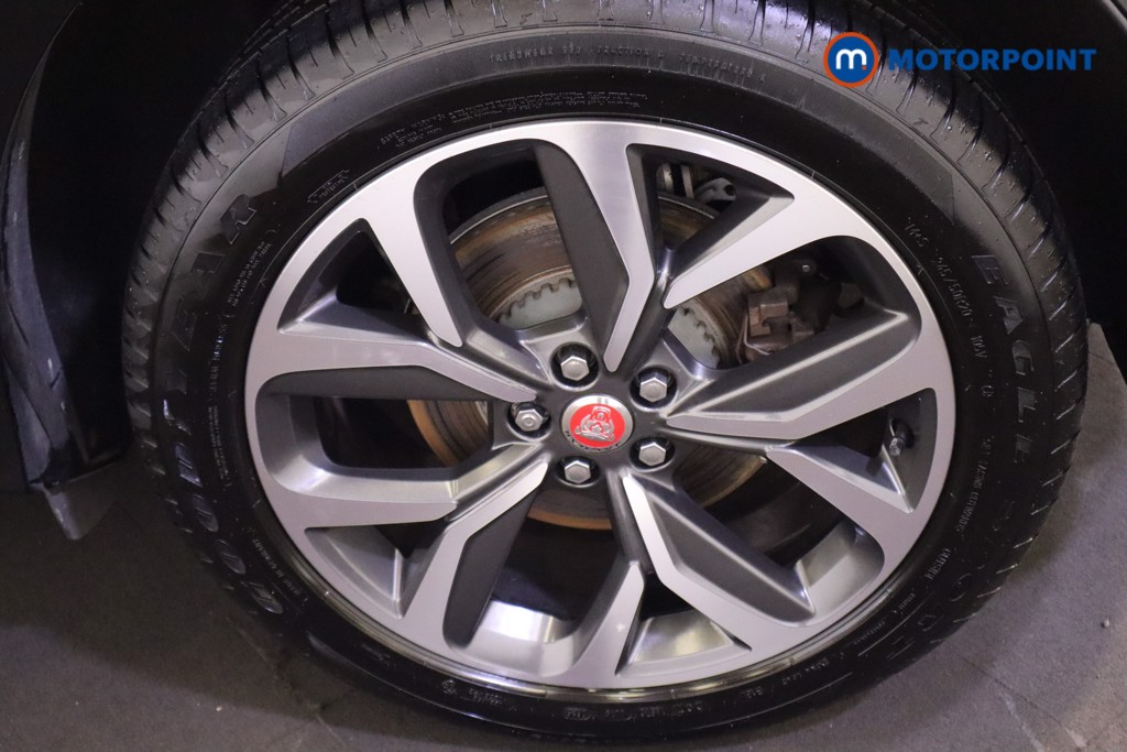 Jaguar I-Pace Hse Black Automatic Electric SUV - Stock Number (1589664) - 24th supplementary image