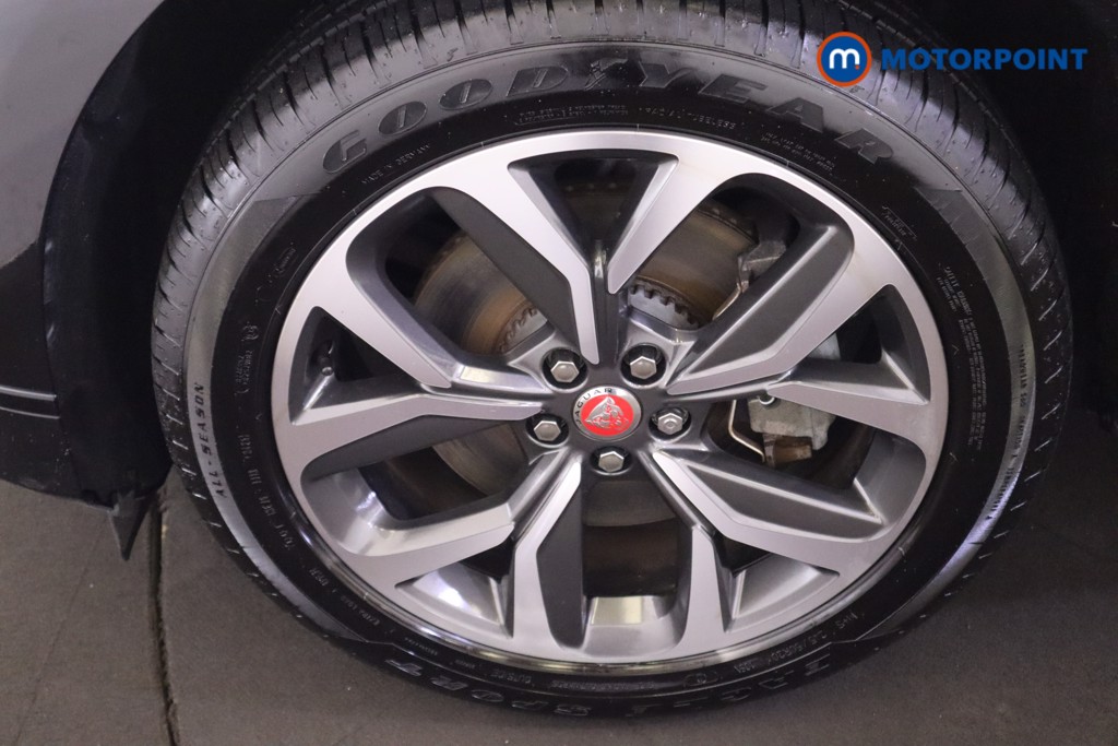 Jaguar I-Pace Hse Black Automatic Electric SUV - Stock Number (1589664) - 25th supplementary image