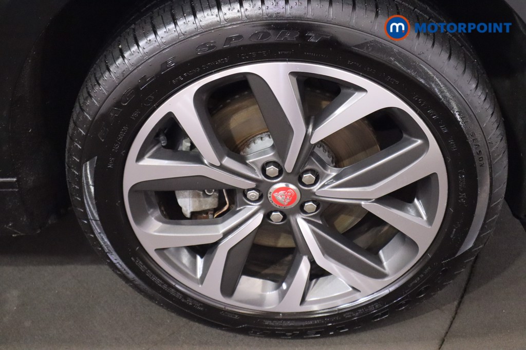 Jaguar I-Pace Hse Black Automatic Electric SUV - Stock Number (1589664) - 26th supplementary image