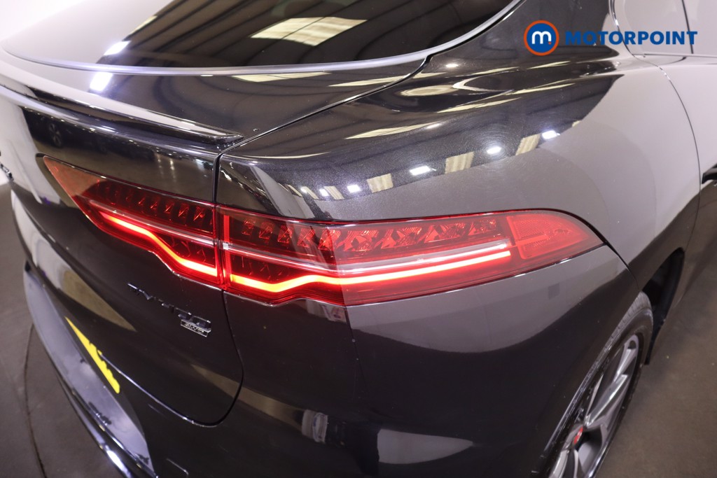 Jaguar I-Pace Hse Black Automatic Electric SUV - Stock Number (1589664) - 28th supplementary image