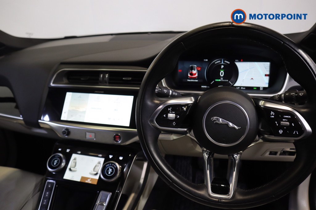 Jaguar I-Pace Hse Black Automatic Electric SUV - Stock Number (1589664) - 1st supplementary image