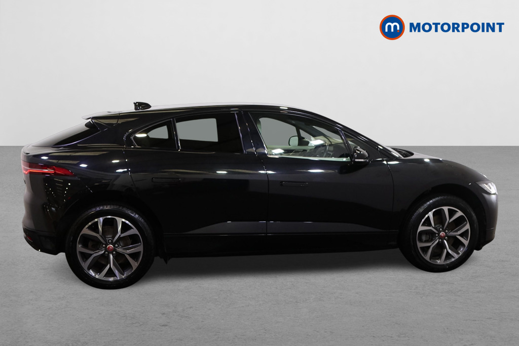 Jaguar I-Pace Hse Black Automatic Electric SUV - Stock Number (1589664) - Drivers side