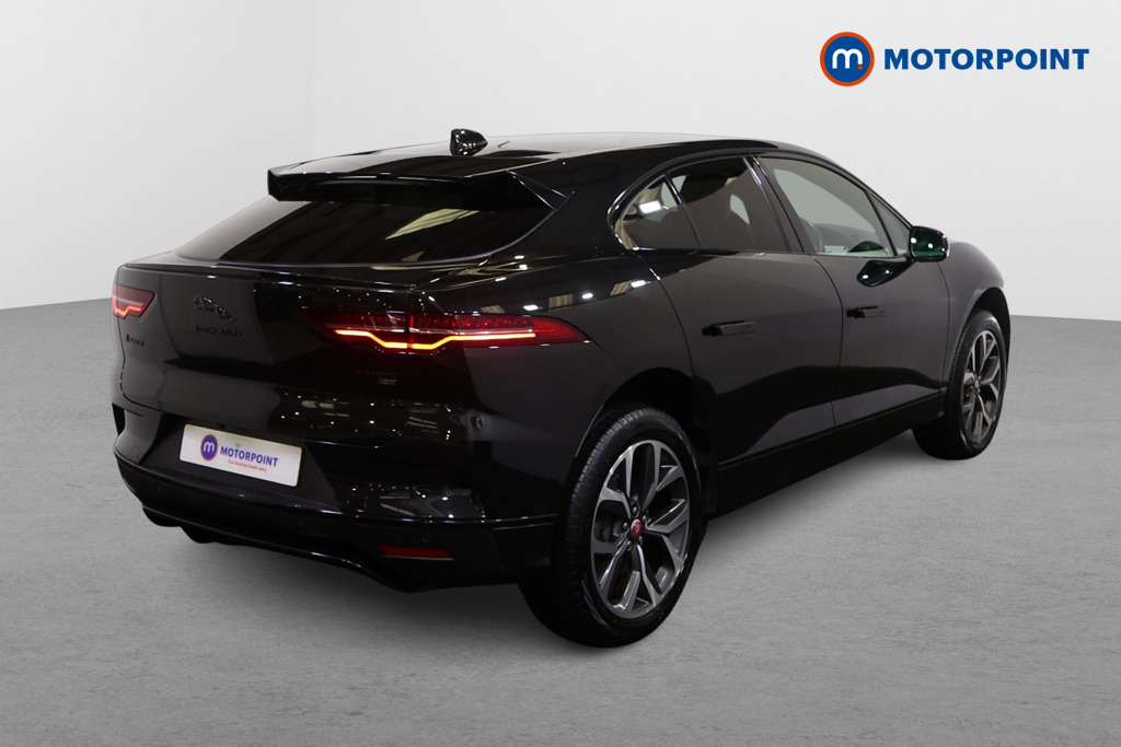 Jaguar I-Pace Hse Black Automatic Electric SUV - Stock Number (1589664) - Drivers side rear corner