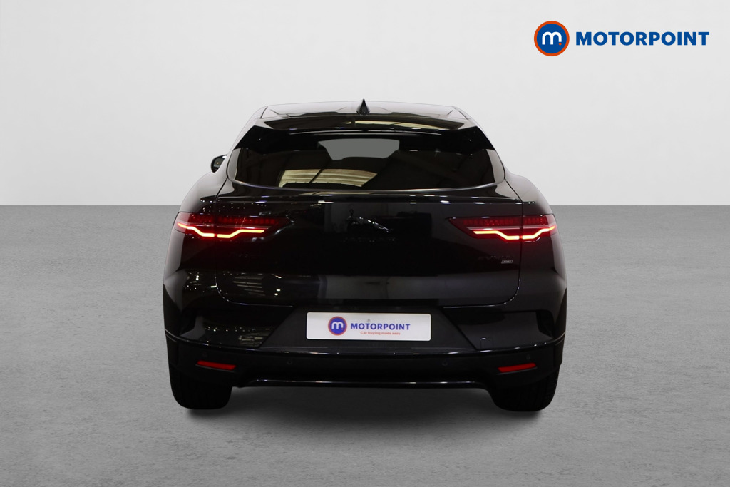 Jaguar I-Pace Hse Black Automatic Electric SUV - Stock Number (1589664) - Rear bumper