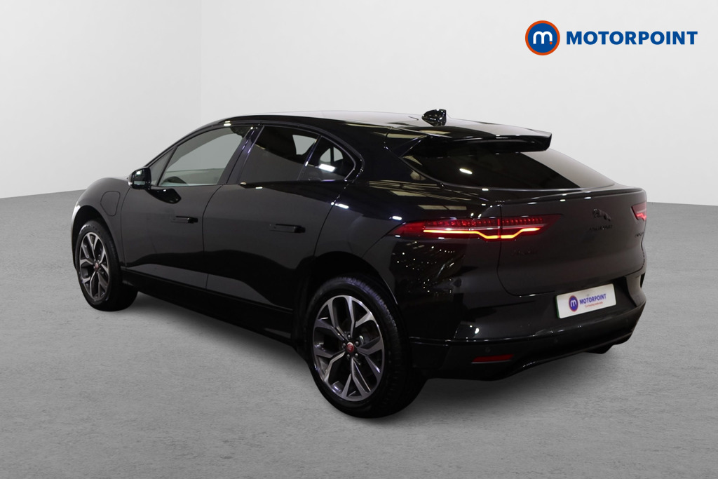 Jaguar I-Pace Hse Black Automatic Electric SUV - Stock Number (1589664) - Passenger side rear corner