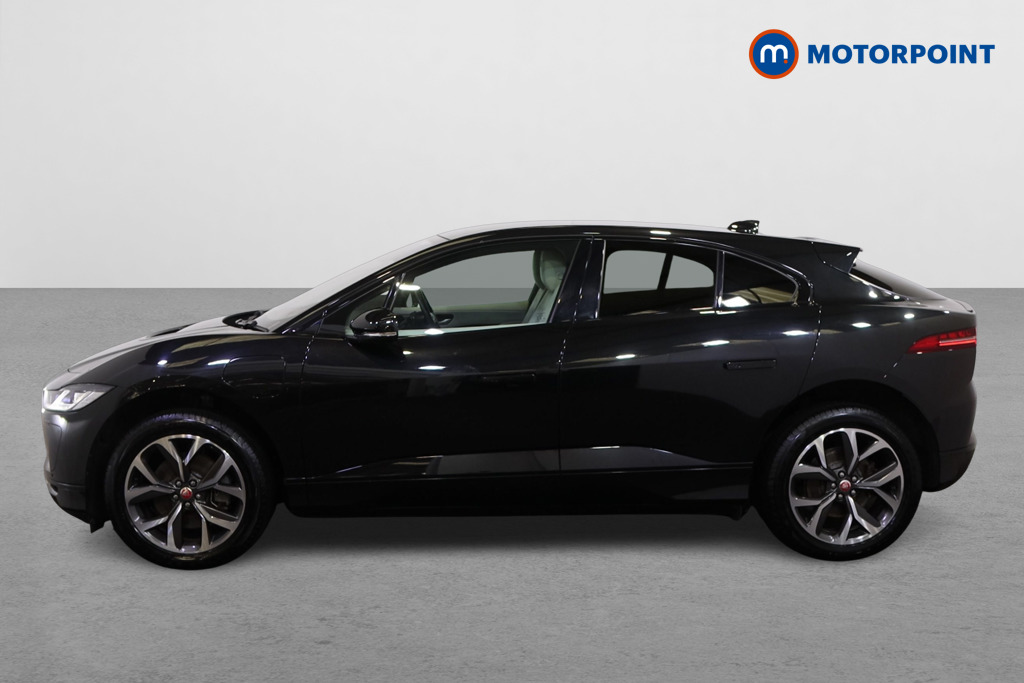 Jaguar I-Pace Hse Black Automatic Electric SUV - Stock Number (1589664) - Passenger side