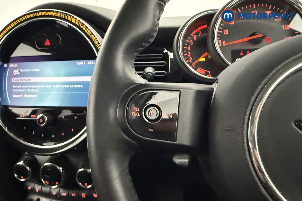 Mini Hatchback Cooper Classic Automatic Petrol Hatchback - Stock Number (1589707) - 5th supplementary image