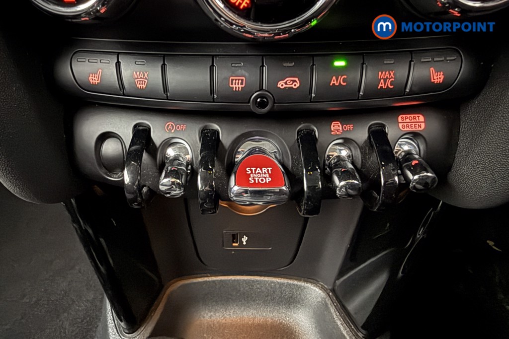 Mini Hatchback Cooper Classic Automatic Petrol Hatchback - Stock Number (1589707) - 10th supplementary image
