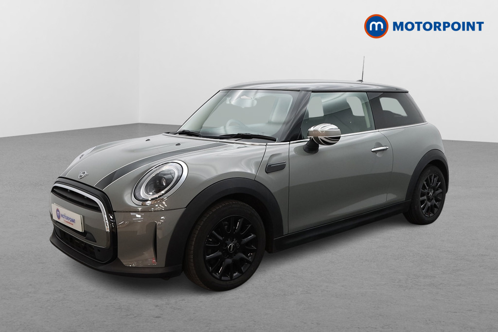 Mini Hatchback Cooper Classic Automatic Petrol Hatchback - Stock Number (1589707) - Passenger side front corner