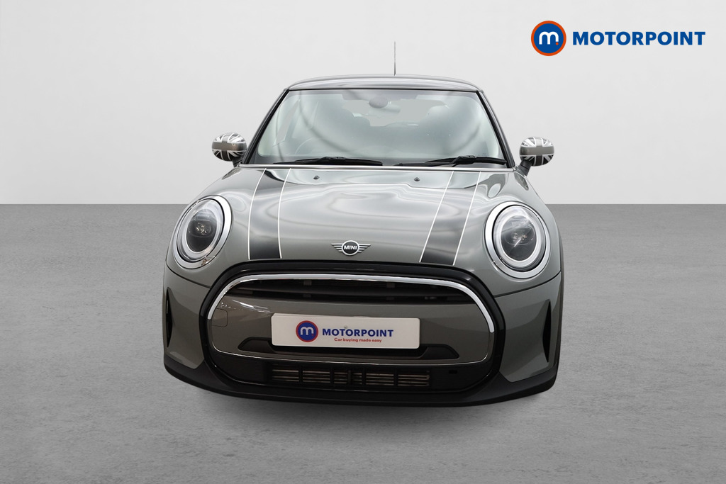 Mini Hatchback Cooper Classic Automatic Petrol Hatchback - Stock Number (1589707) - Front bumper