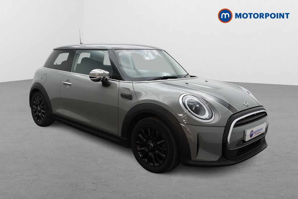 Mini Hatchback Cooper Classic Automatic Petrol Hatchback - Stock Number (1589707) - Drivers side front corner