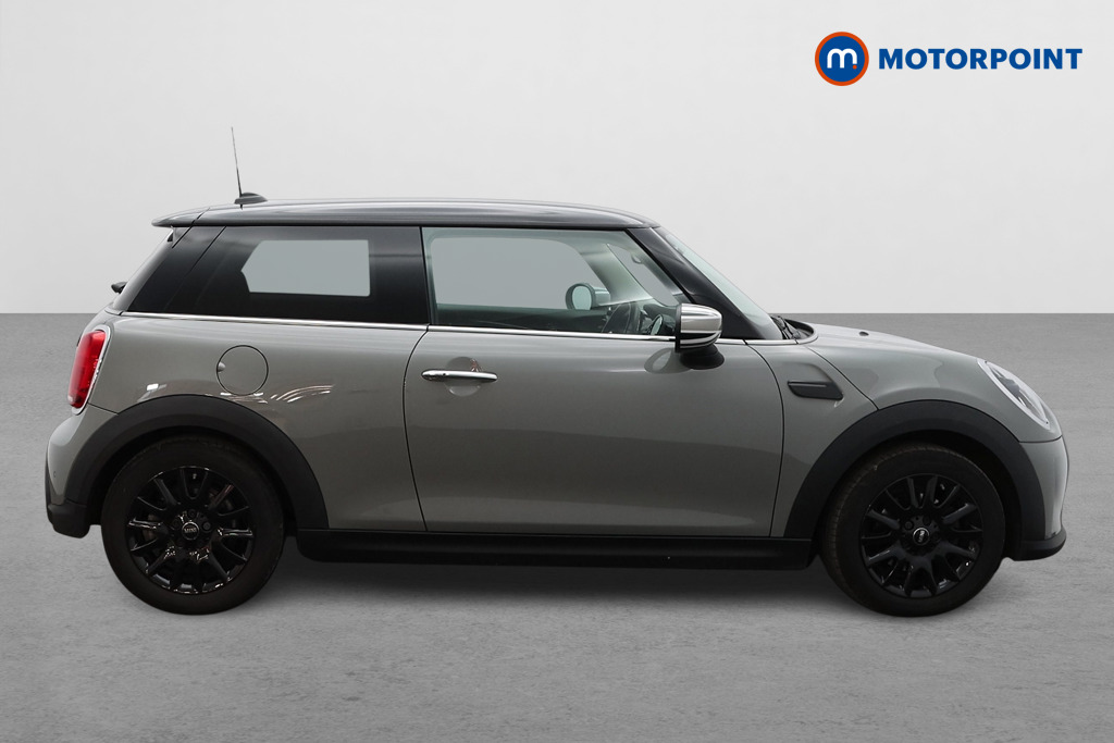 Mini Hatchback Cooper Classic Automatic Petrol Hatchback - Stock Number (1589707) - Drivers side