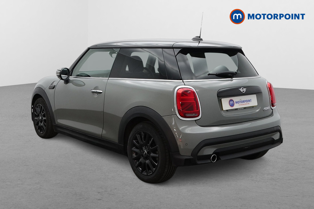 Mini Hatchback Cooper Classic Automatic Petrol Hatchback - Stock Number (1589707) - Passenger side rear corner