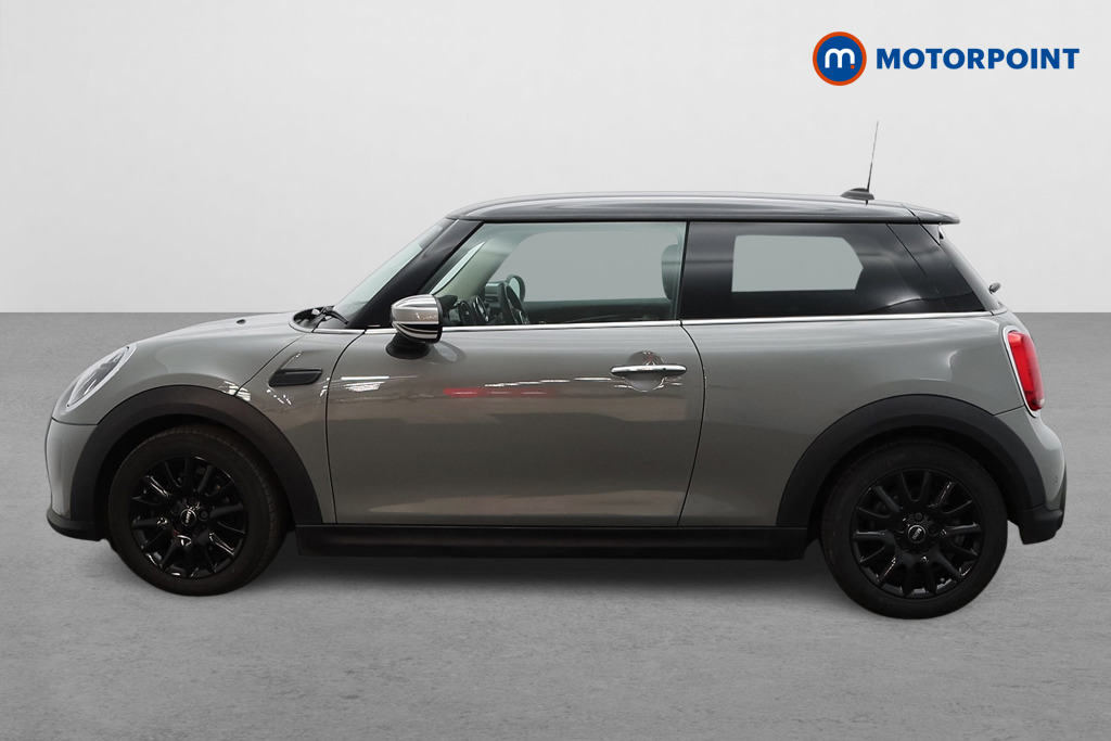 Mini Hatchback Cooper Classic Automatic Petrol Hatchback - Stock Number (1589707) - Passenger side