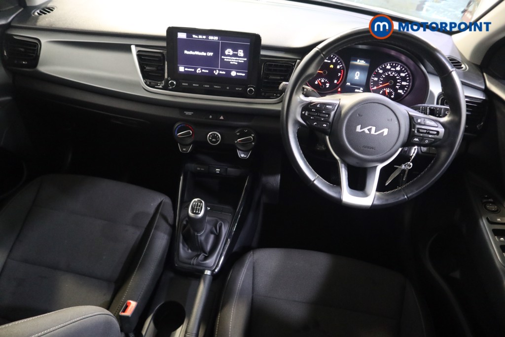 KIA RIO 2 Manual Petrol Hatchback - Stock Number (1589730) - 1st supplementary image