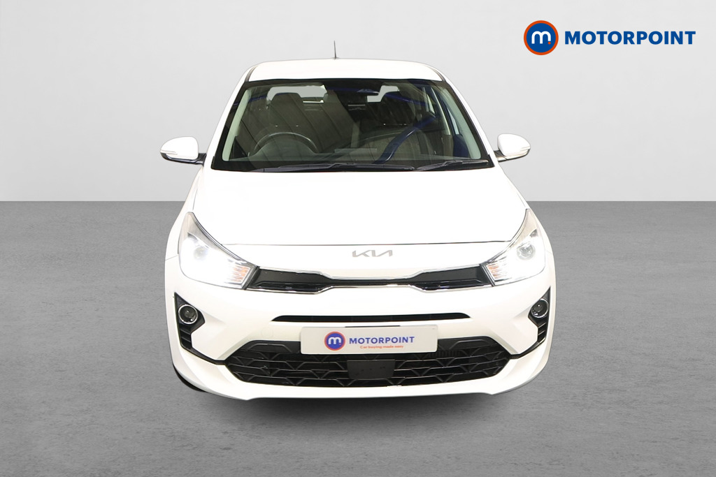 KIA RIO 2 Manual Petrol Hatchback - Stock Number (1589730) - Front bumper