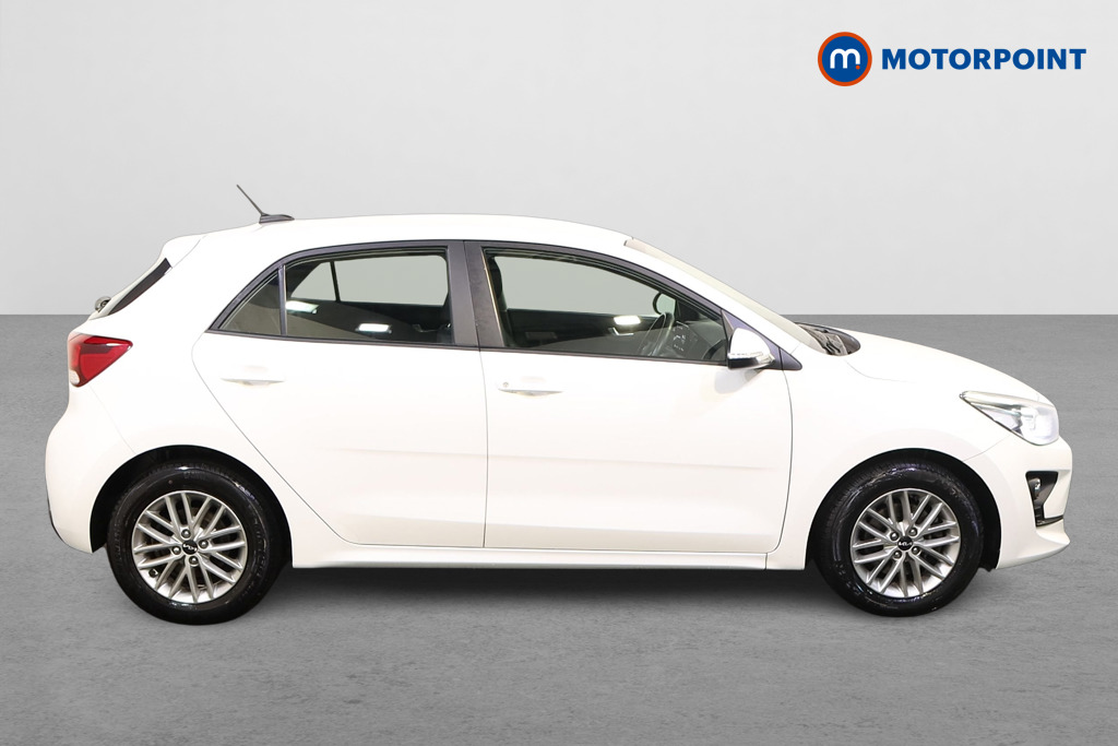 KIA RIO 2 Manual Petrol Hatchback - Stock Number (1589730) - Drivers side