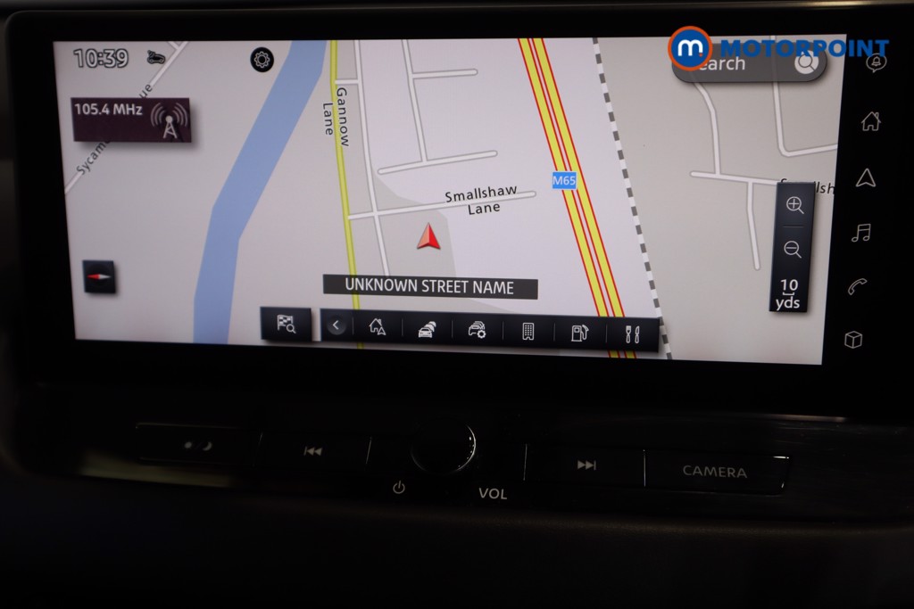 Nissan Qashqai N-Connecta Manual Petrol SUV - Stock Number (1589745) - 2nd supplementary image