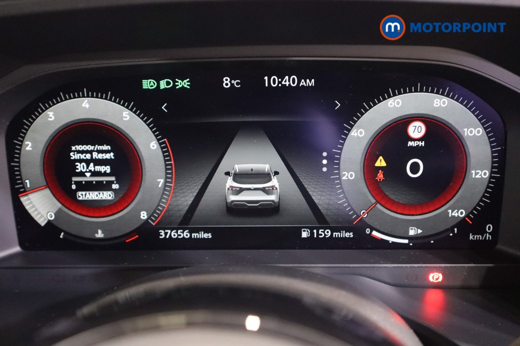 Nissan Qashqai N-Connecta Manual Petrol SUV - Stock Number (1589745) - 4th supplementary image