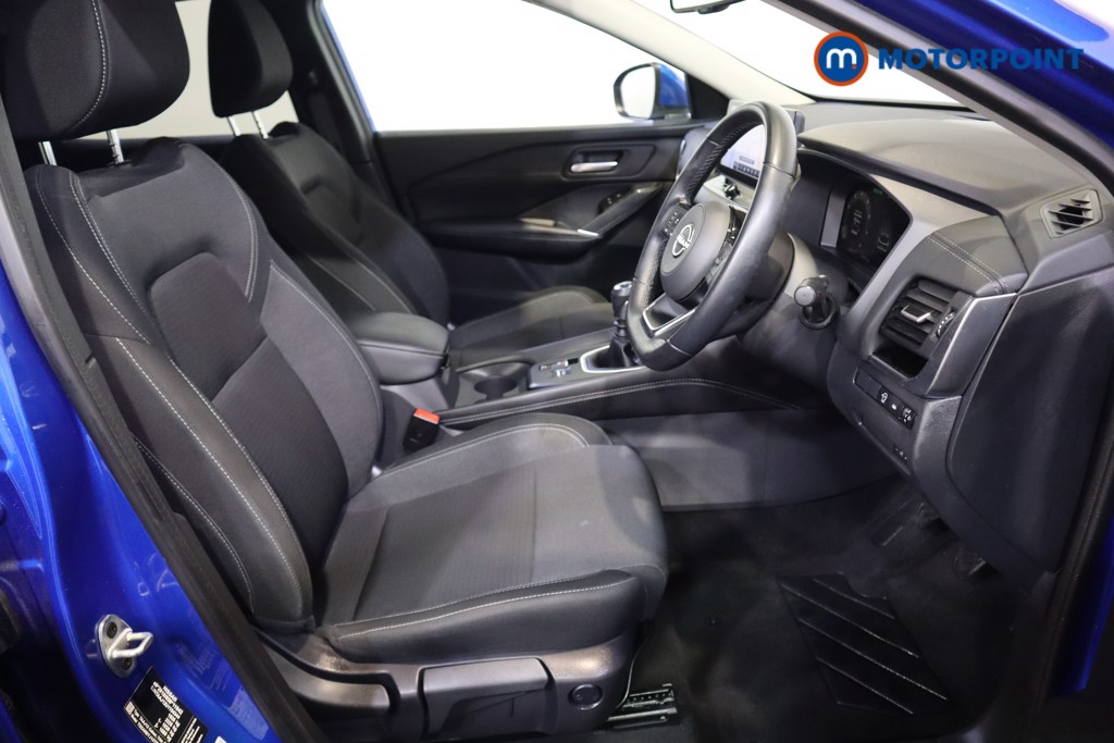 Nissan Qashqai N-Connecta Manual Petrol SUV - Stock Number (1589745) - 6th supplementary image
