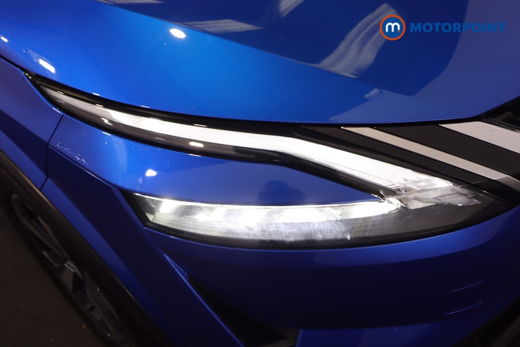 Nissan Qashqai N-Connecta Manual Petrol SUV - Stock Number (1589745) - 33rd supplementary image