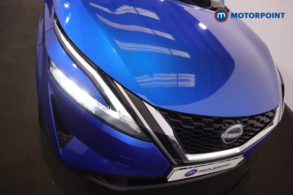 Nissan Qashqai N-Connecta Manual Petrol SUV - Stock Number (1589745) - 34th supplementary image