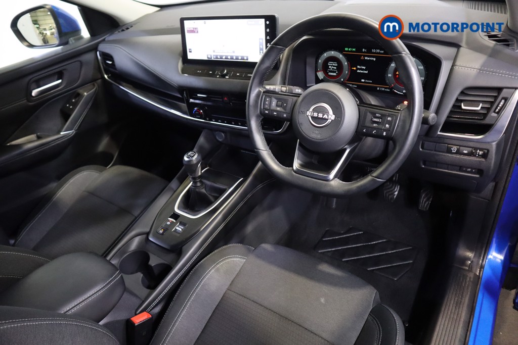 Nissan Qashqai N-Connecta Manual Petrol SUV - Stock Number (1589745) - 1st supplementary image