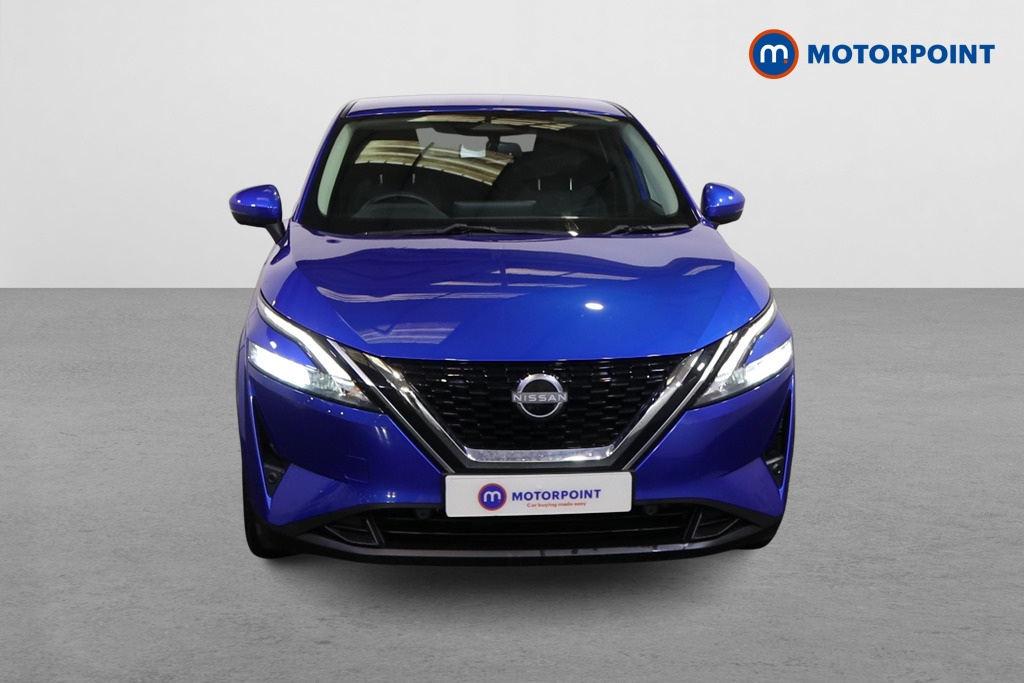 Nissan Qashqai N-Connecta Manual Petrol SUV - Stock Number (1589745) - Front bumper