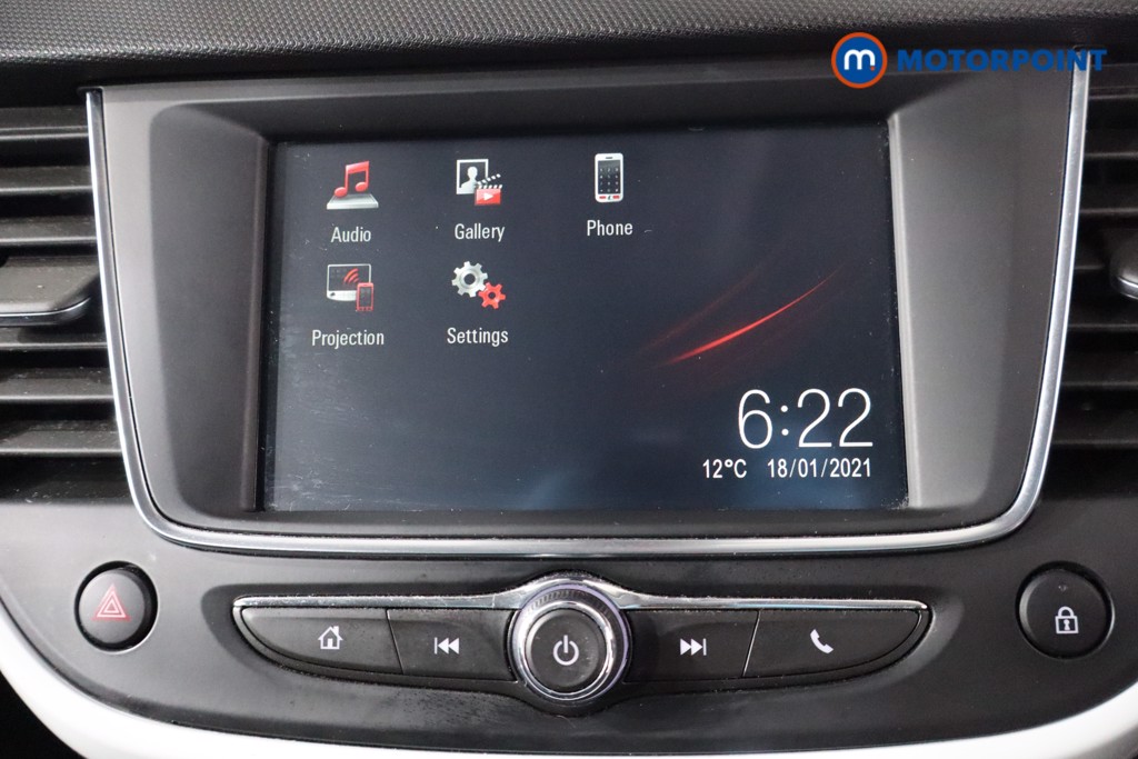 Vauxhall Crossland X Griffin Manual Petrol SUV - Stock Number (1589784) - 2nd supplementary image