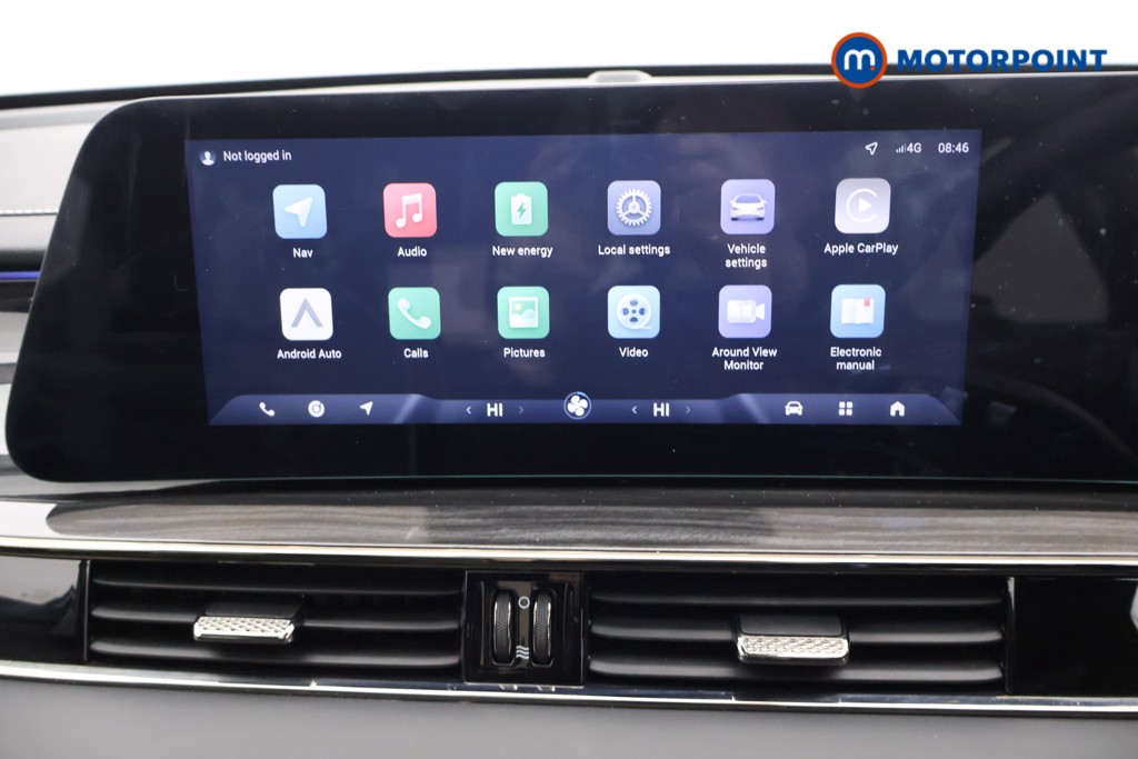 Omoda 5 Noble Automatic Electric SUV - Stock Number (1589832) - 5th supplementary image