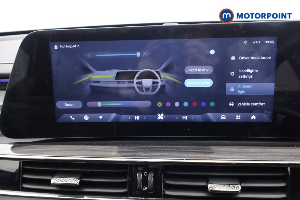 Omoda 5 Noble Automatic Electric SUV - Stock Number (1589832) - 7th supplementary image