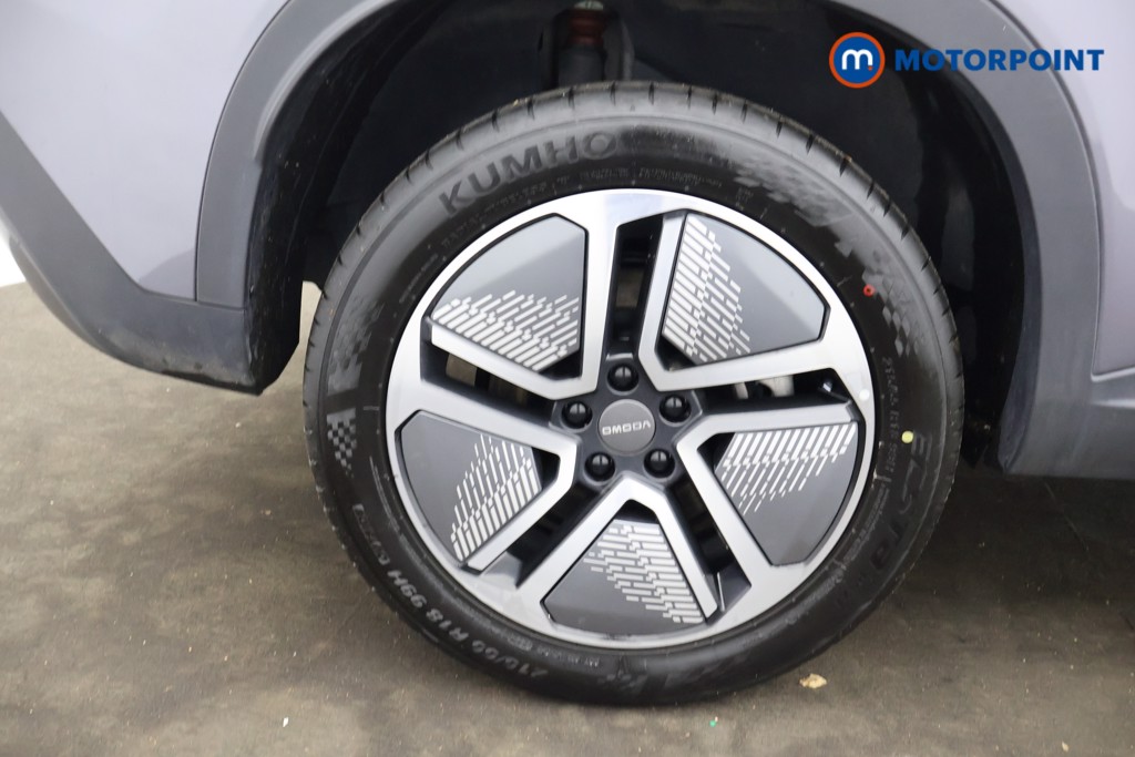 Omoda 5 Noble Automatic Electric SUV - Stock Number (1589832) - 35th supplementary image