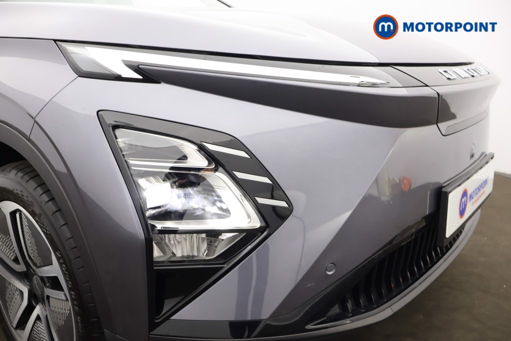 Omoda 5 Noble Automatic Electric SUV - Stock Number (1589832) - 37th supplementary image