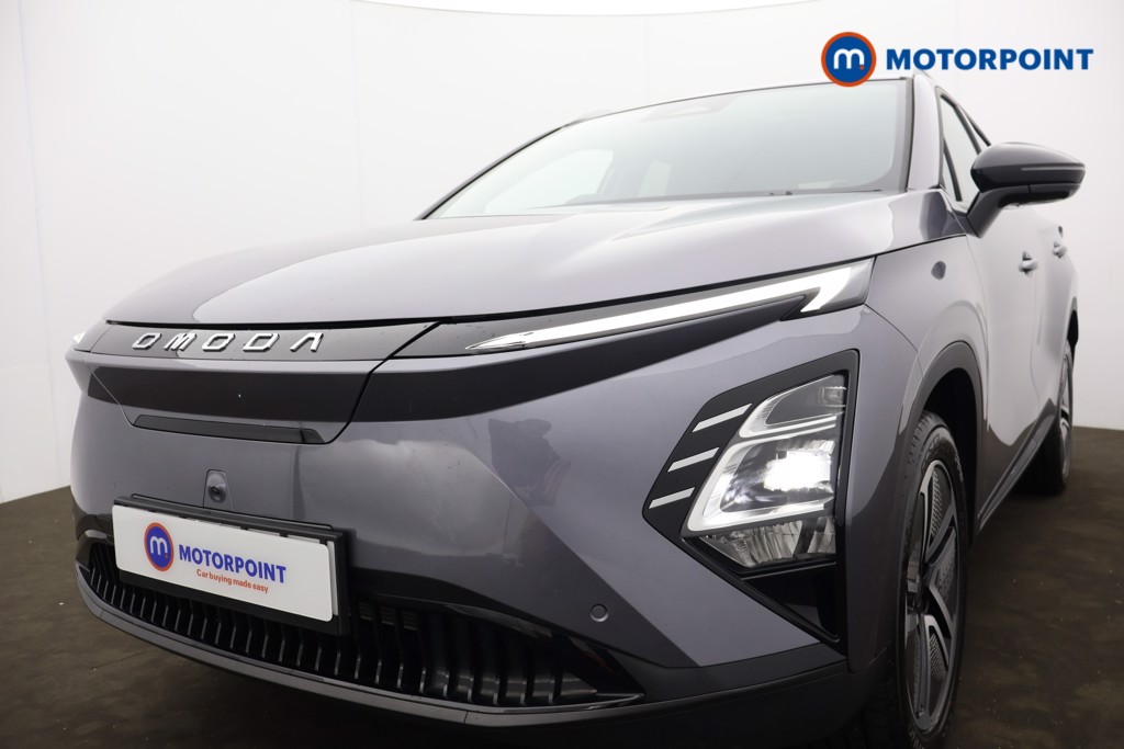 Omoda 5 Noble Automatic Electric SUV - Stock Number (1589832) - 38th supplementary image