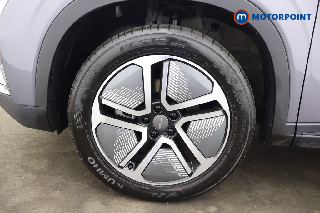 Omoda 5 Noble Automatic Electric SUV - Stock Number (1589832) - 39th supplementary image