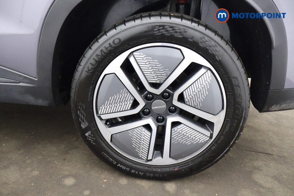 Omoda 5 Noble Automatic Electric SUV - Stock Number (1589832) - 40th supplementary image