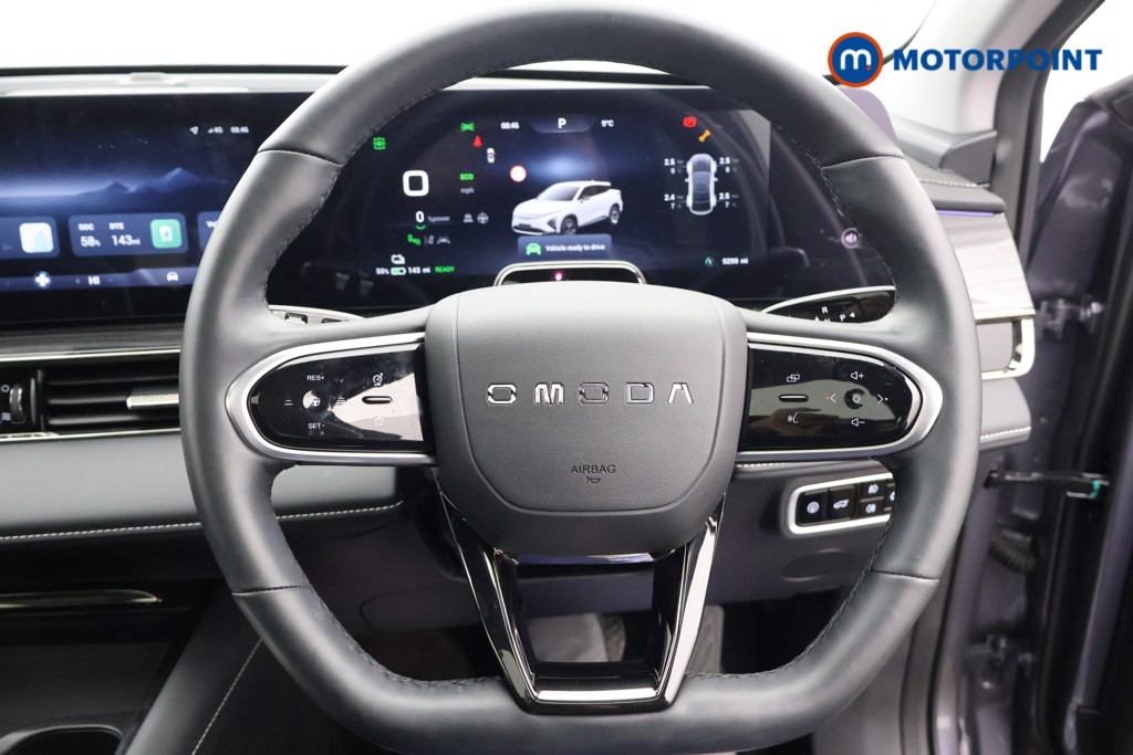 Omoda 5 Noble Automatic Electric SUV - Stock Number (1589832) - 1st supplementary image