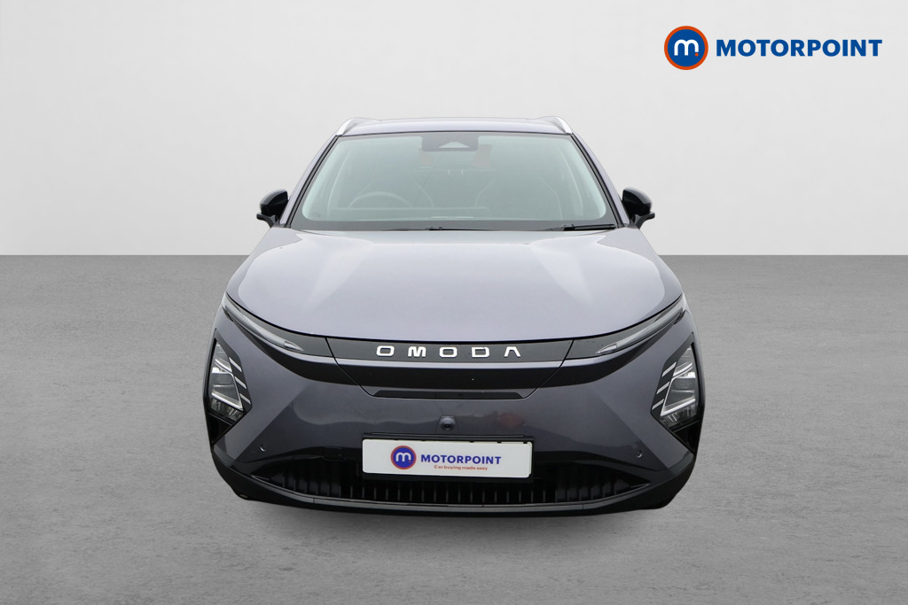 Omoda 5 Noble Automatic Electric SUV - Stock Number (1589832) - Front bumper