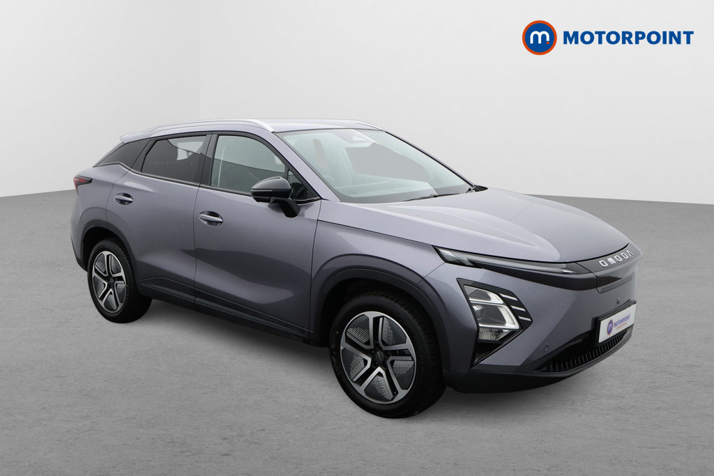 Omoda 5 Noble Automatic Electric SUV - Stock Number (1589832) - Drivers side front corner