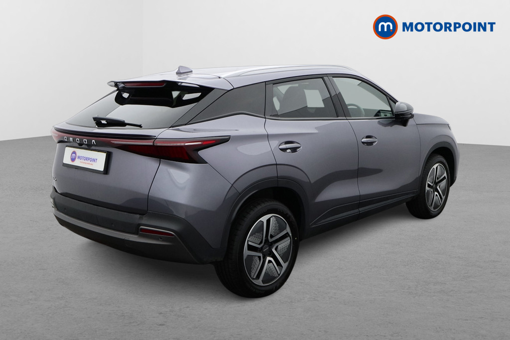 Omoda 5 Noble Automatic Electric SUV - Stock Number (1589832) - Drivers side rear corner