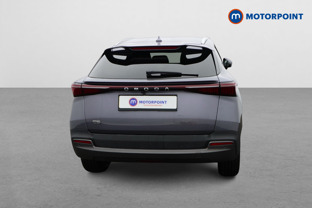 Omoda 5 Noble Automatic Electric SUV - Stock Number (1589832) - Rear bumper