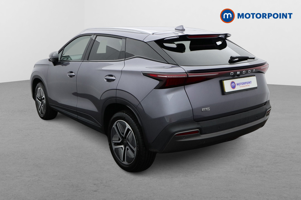 Omoda 5 Noble Automatic Electric SUV - Stock Number (1589832) - Passenger side rear corner