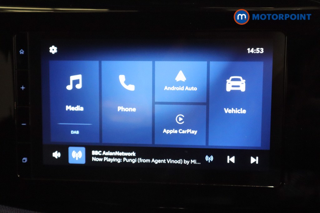 Toyota Aygo X Edge Manual Petrol Hatchback - Stock Number (1589838) - 2nd supplementary image