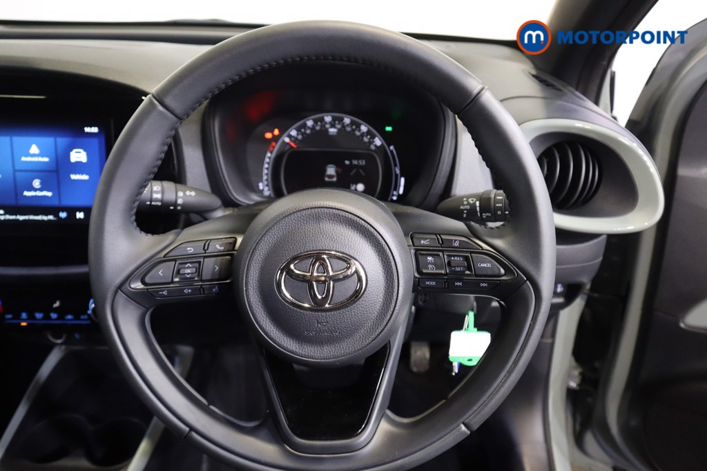 Toyota Aygo X Edge Manual Petrol Hatchback - Stock Number (1589838) - 3rd supplementary image